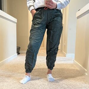 NIKE Small pants in green